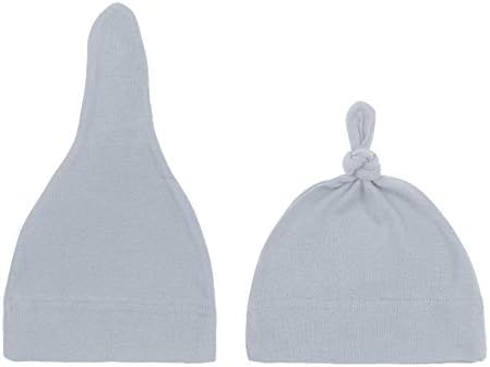 Yumuşak Sıcak Bebek Şapkaları / Ayarlanabilir Üst Düğüm Bebek Bere / Özel Bebek Şapkaları