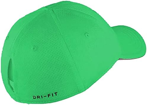 Nike Girl's Featherlight Dri-Fit Swoosh At Kuyruğu Yarık Beyzbol Şapkası
