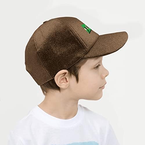 Golf Şapkaları Holey moleyy Beyzbol Şapkası, Çocuk için Vintage Şapka