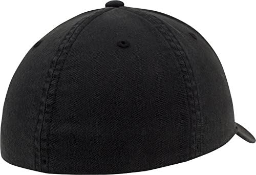 Flexfit Giysi Yıkanmış Pamuklu Baba Şapkası Kapaklar, Unisex, Giysi Yıkanmış Pamuklu Baba Şapkası