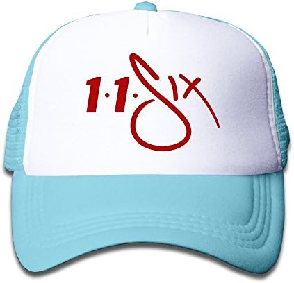 Çocuklar için 116 Klik Hıristiyan Kaya Logosu Balıkçılık Şapkası